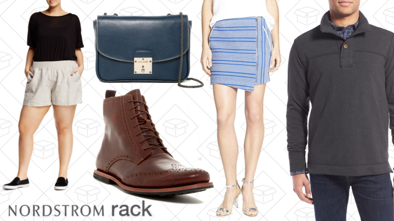 Nordstrom Rack, Clear the Rack sale